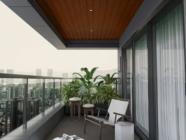 Balcony