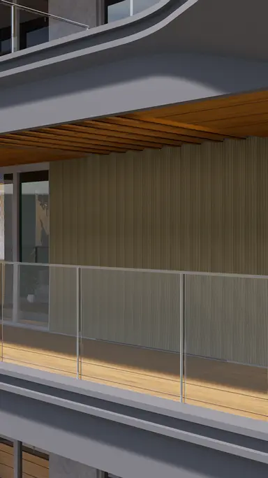 Exterior Claddings