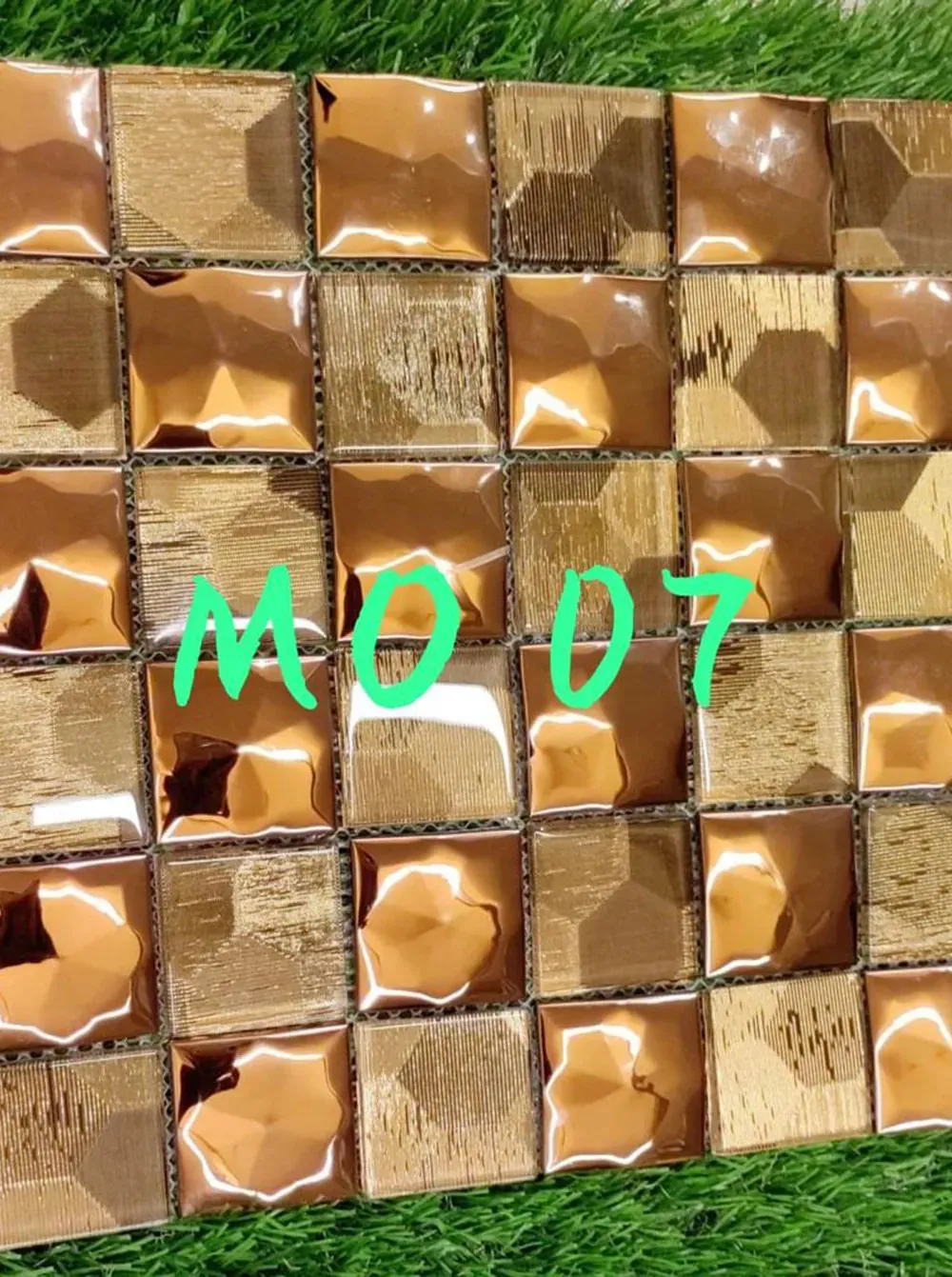 Dazzle - MO-07