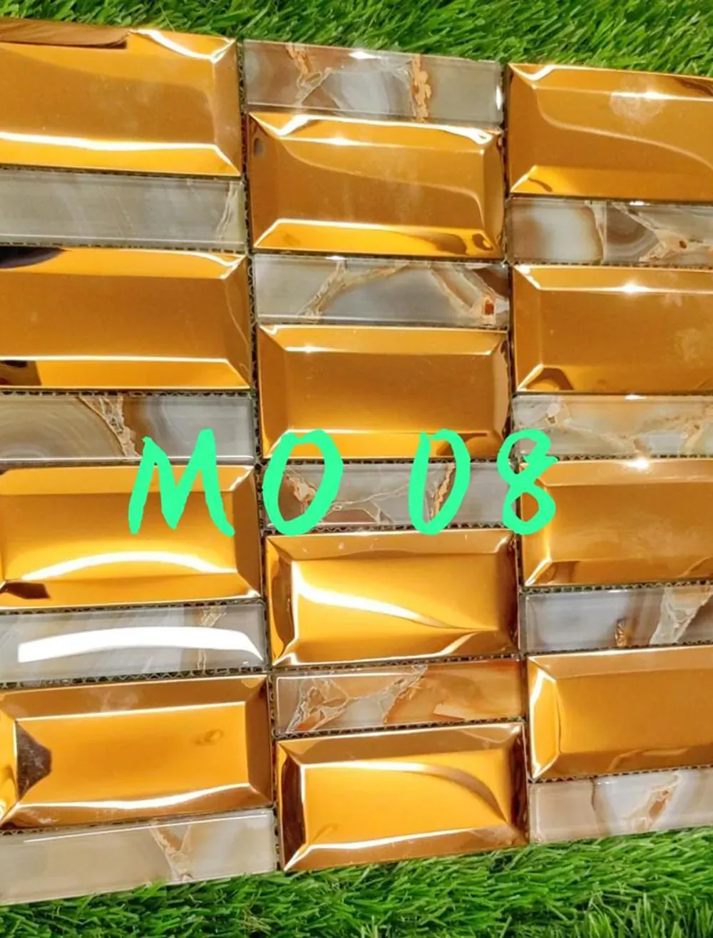 Dazzle - MO-08