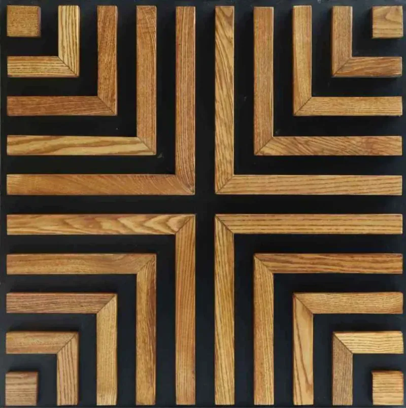 Forest - F08-TEAK